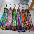 Wholesale custom silk scarves with high quality for women